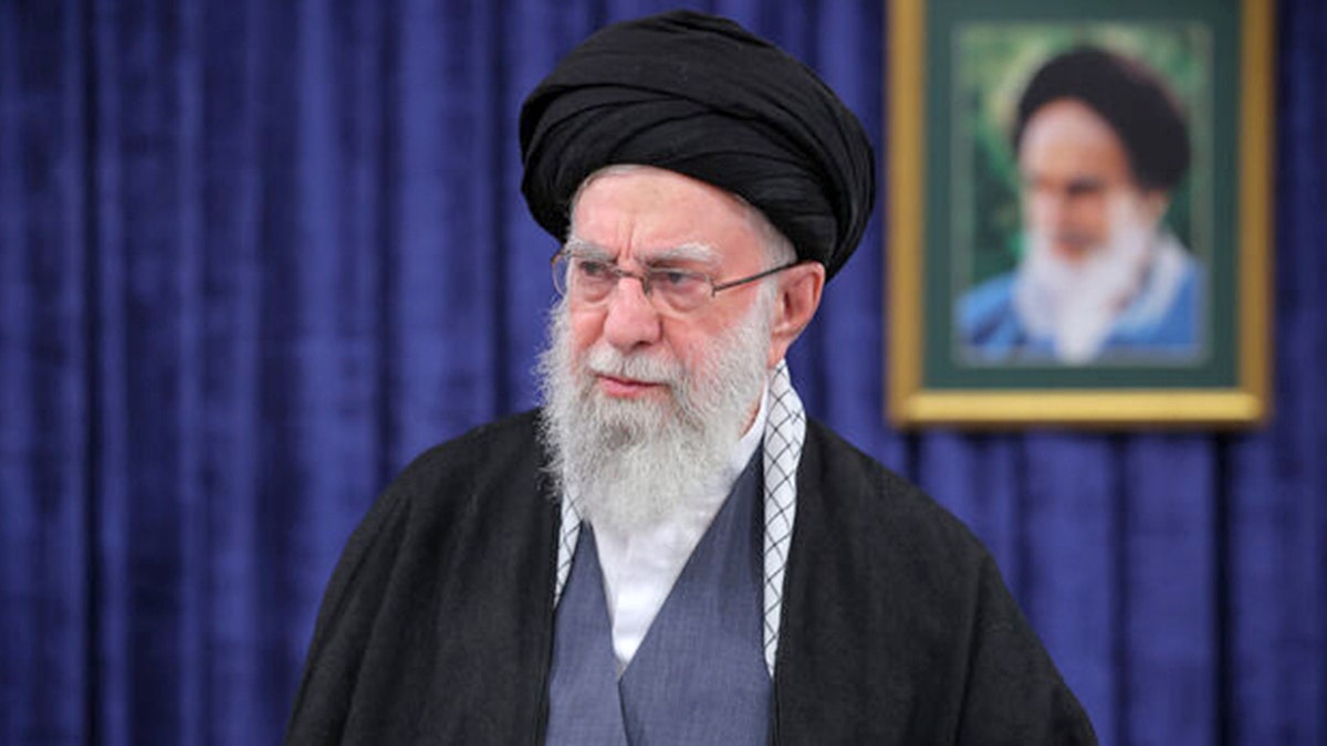 Líder Supremo do Irã, Ali Khamenei