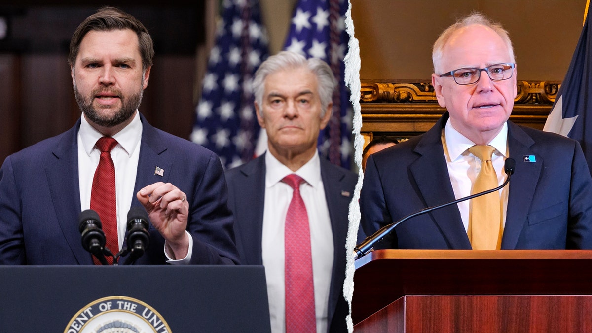 Walz rips Trump admin’s Medicaid funding pause for Minnesota: ‘Devastating’ Walz rips Trump admin’s Medicaid funding pause for Minnesota: ‘Devastating’