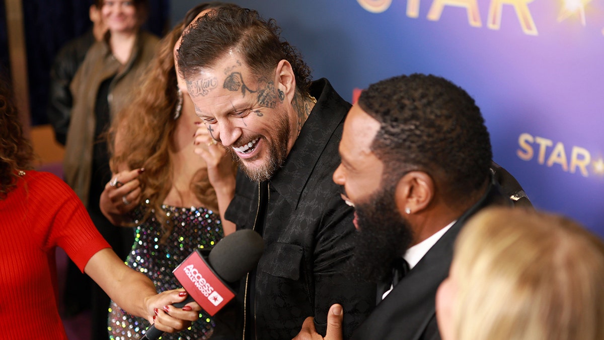 Jelly Roll and Anthony Anderson