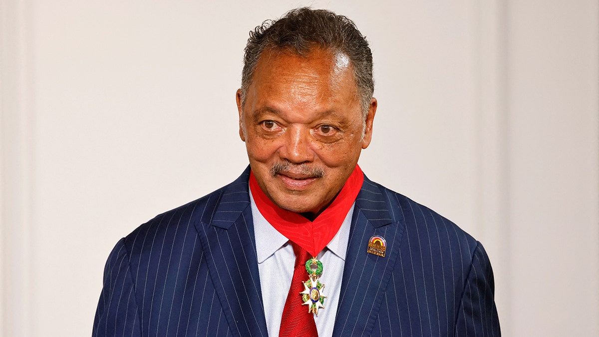 Rev. Jesse Jackson
