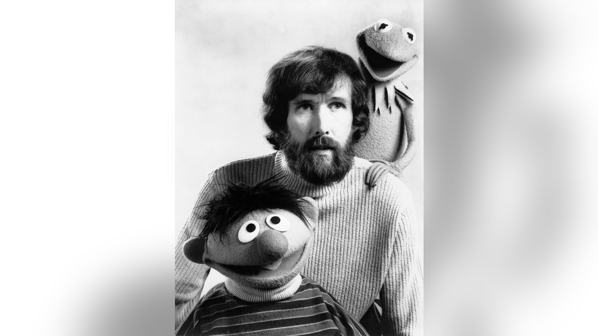 Young Jim Henson