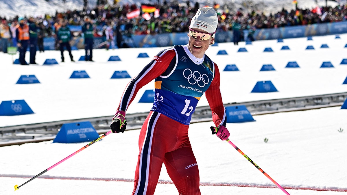 Johannes Hosflot Klibo