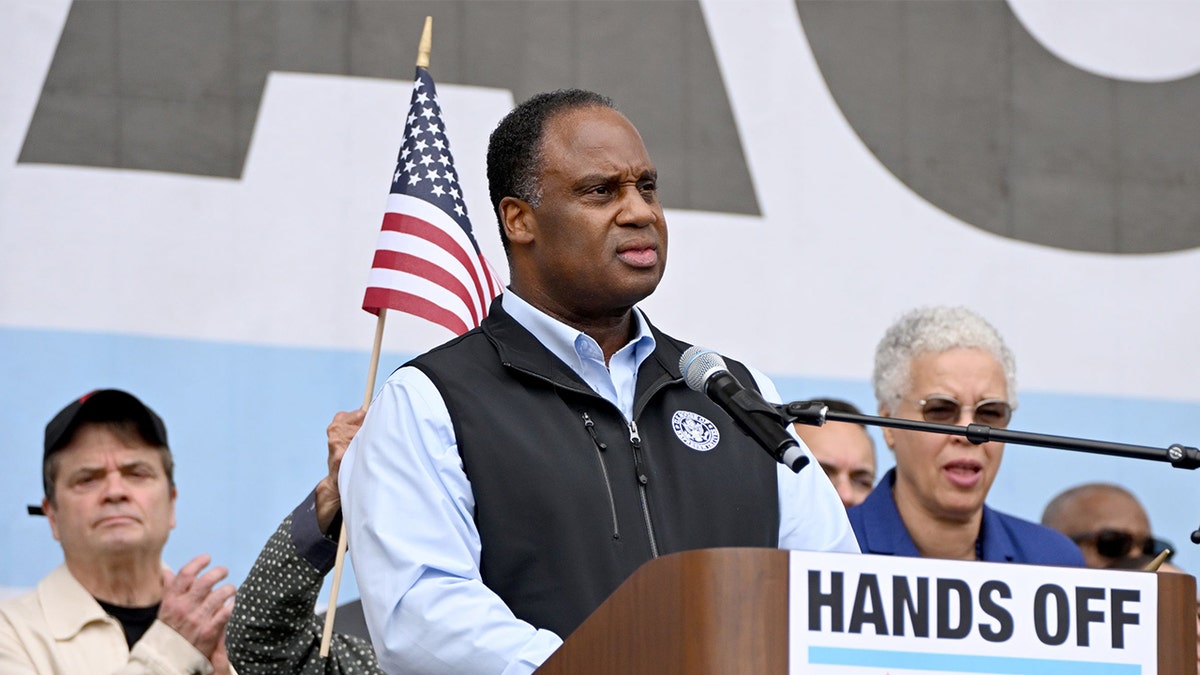 Rep. Jonathan Jackson