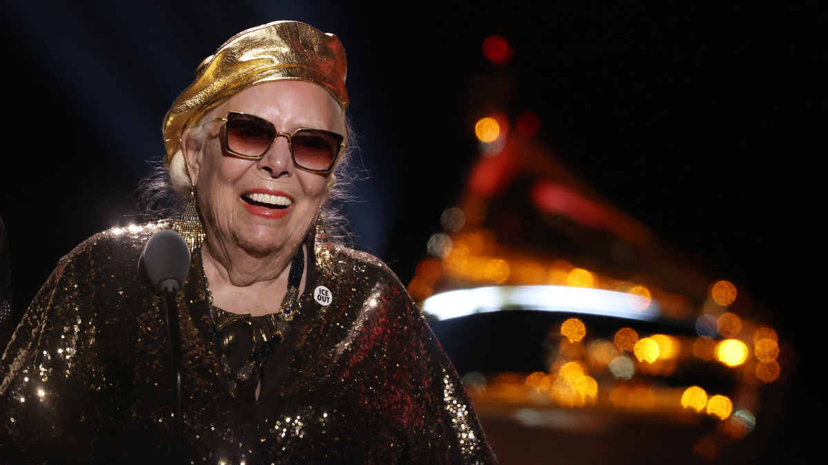 joni mitchell ice out grammys