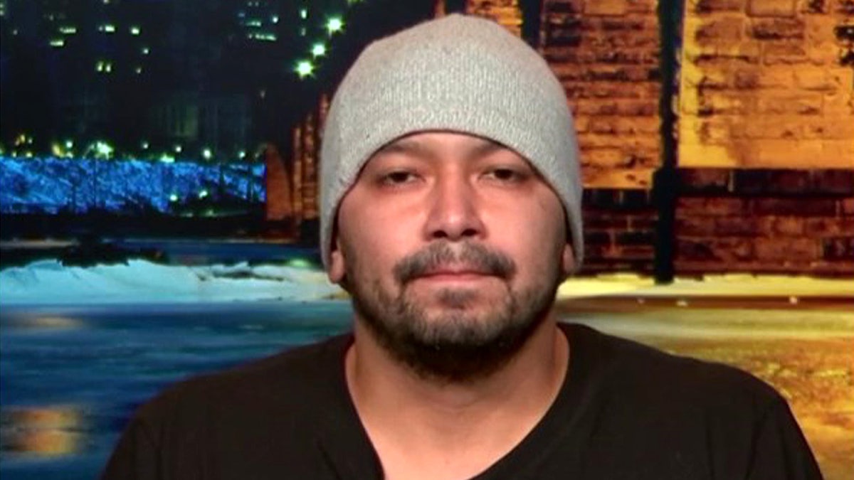 Journalist attacked during Minneapolis blockade says anti-ICE agitators tried to ‘deter' the truth at george magazine