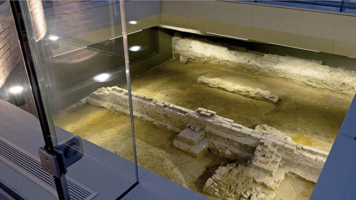 Independence National Historical Park President's House Site