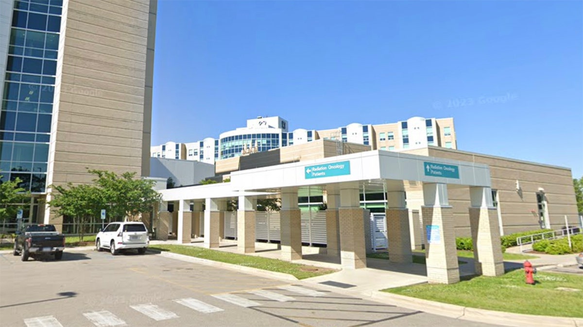 ECU Health Medical Center a Greenville, Carolina del Nord