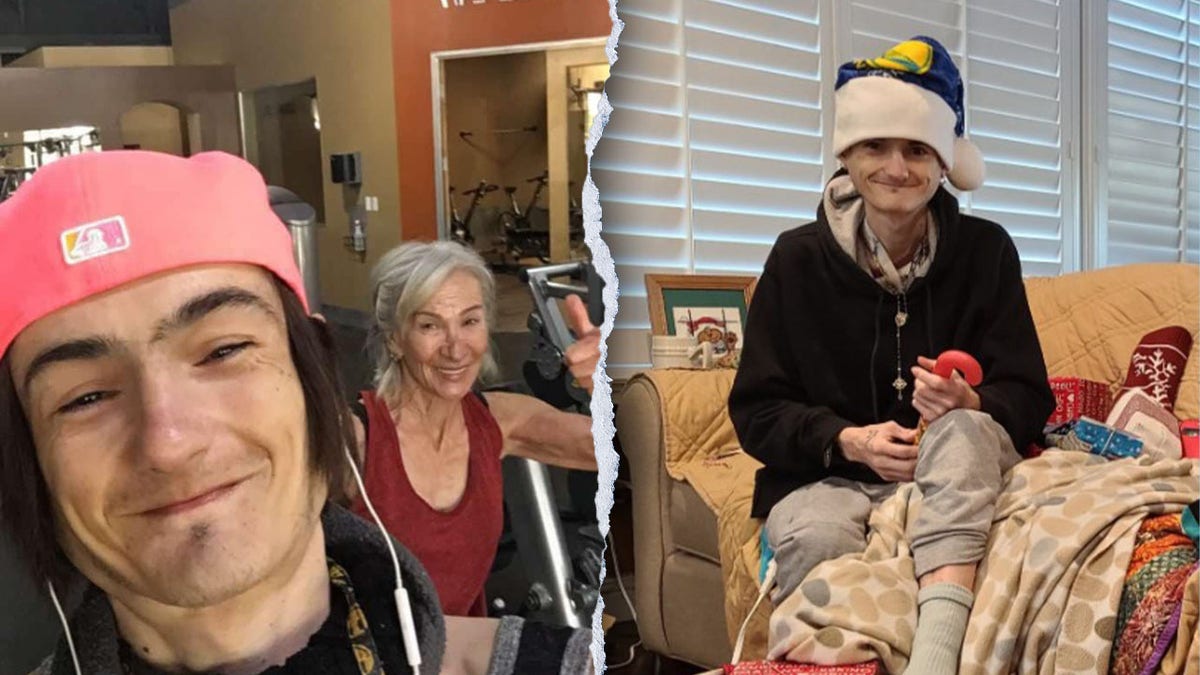 Kaelen Lachica in immagini divise