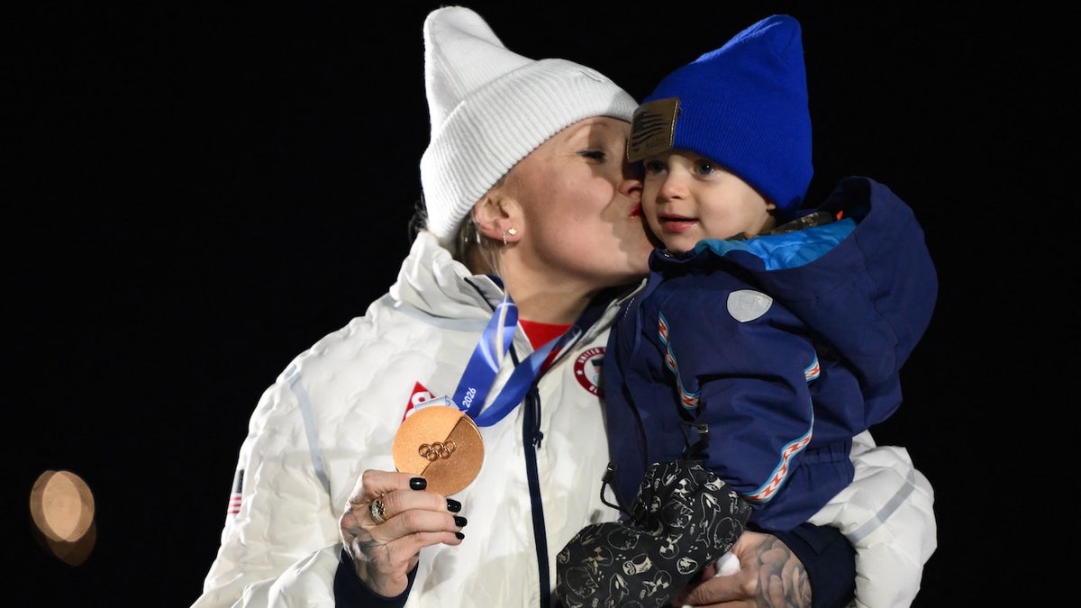 US Olympian Kaillie Humphries says she's Republican who voted for Trump 4 Kaillie Armbruster Humphries