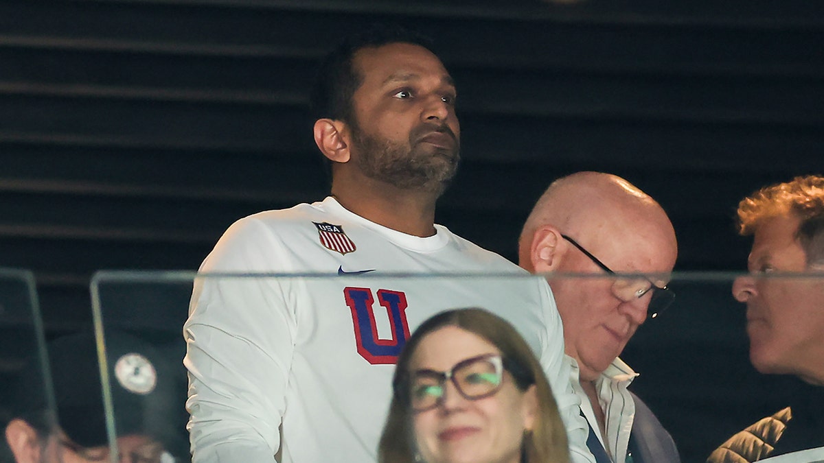 Dem lawmaker claims Kash Patel ‘does not love America’ when asked about FBI head cheering Team USA at Olympics