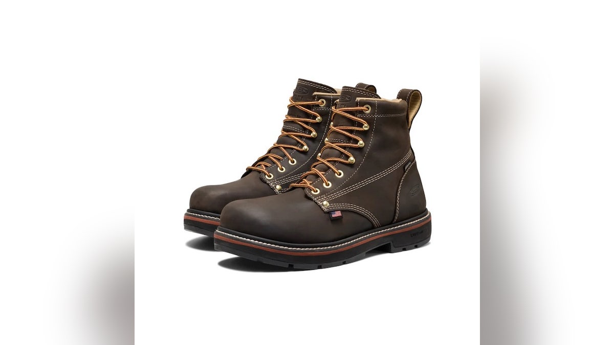 Stay safe on ladders and angled surfaces.