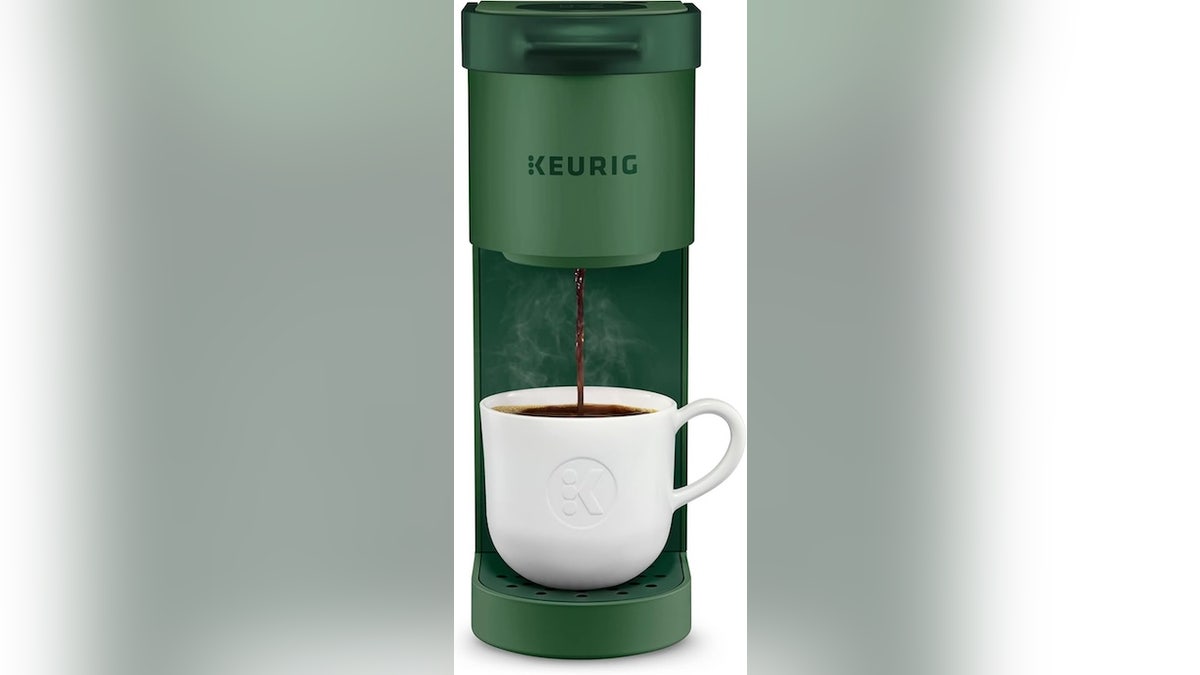 A convenient pick for busy mornings.