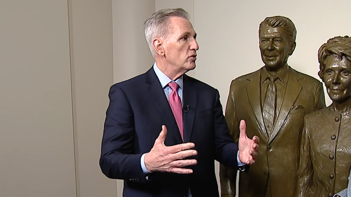 kevin mccarthy at reagan event