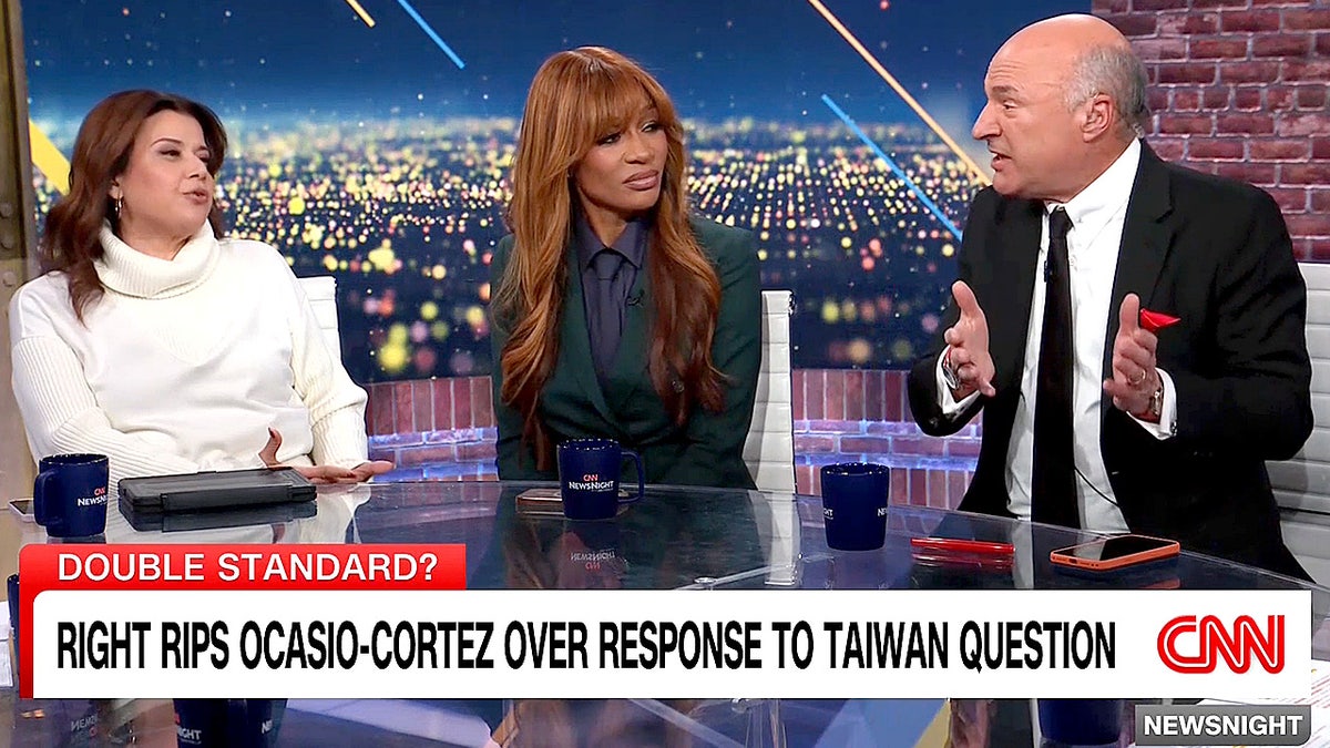 CNN panel erupts over Rep Alexandria Ocasio-Cortez Munich performance CNN panel erupts over Rep Alexandria Ocasio-Cortez Munich performance