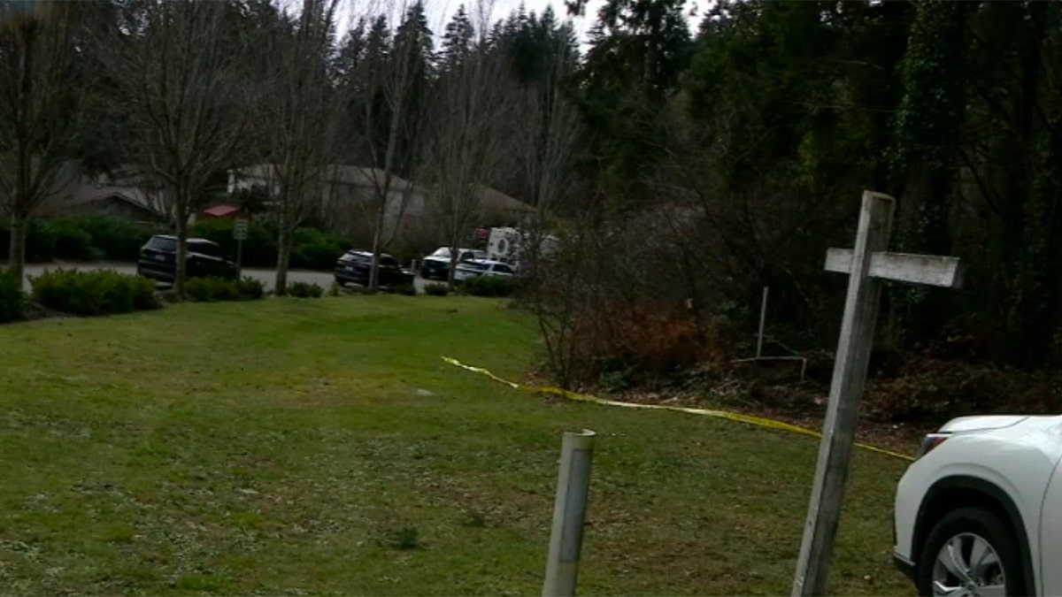 A stabbing in Purdy, Washington