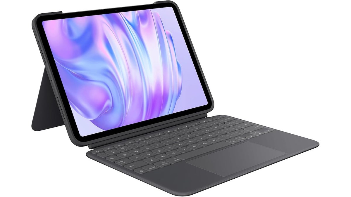 Type easier with a keyboard case.