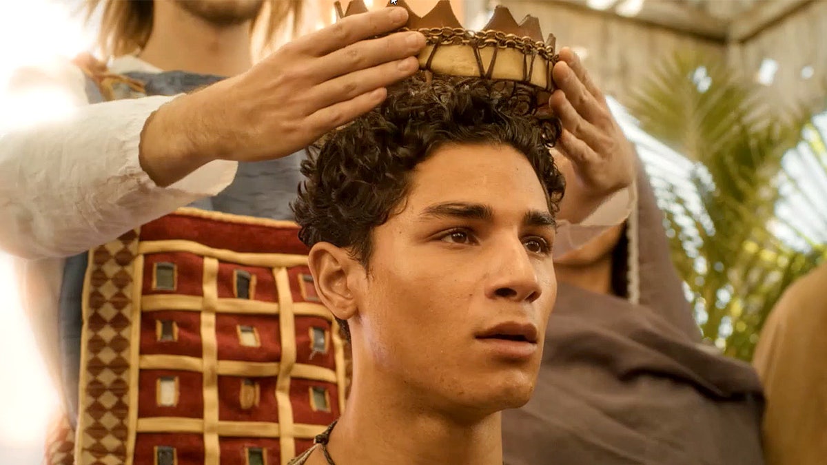 Screenshot dell'attore da 