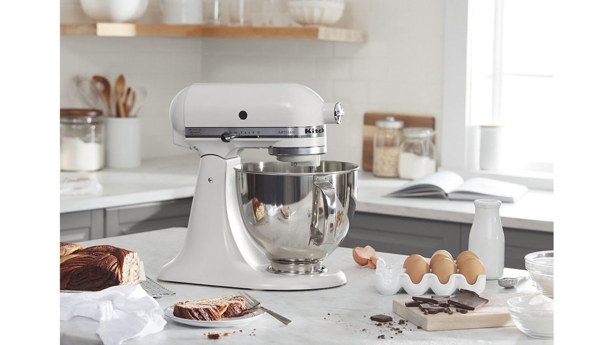 Get a mixer that will last a lifetime.