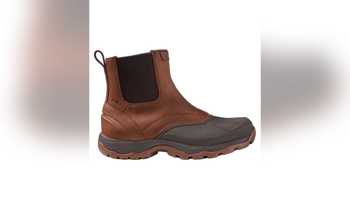 Handle any wet workplace with L.L.Bean’s boots.