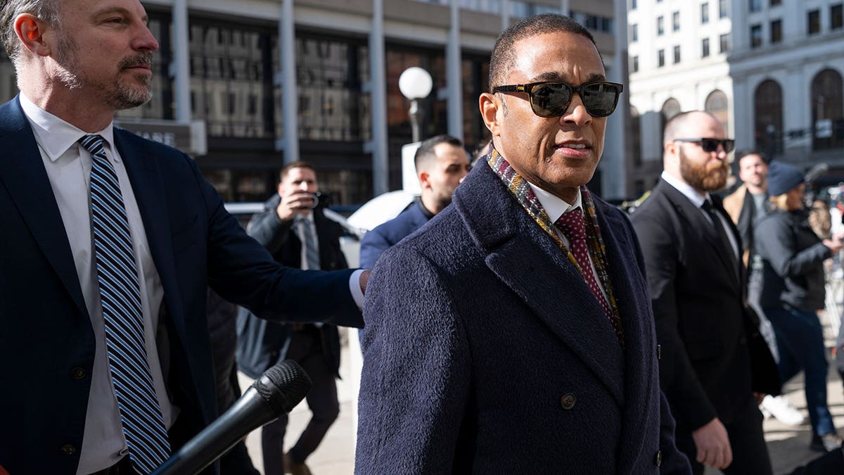 Don Lemon formally arraigned, pleads not guilty on charges stemming from viral Minnesota church storming
