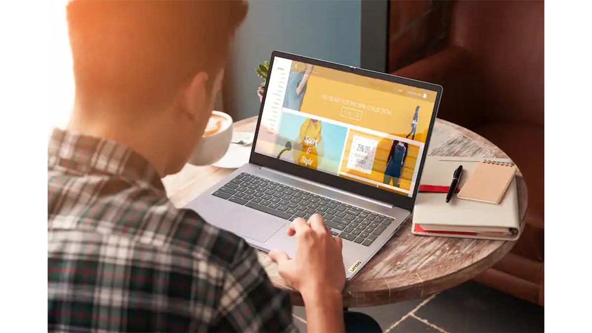 Fast and powerful, this laptop has everything students and professionals need.