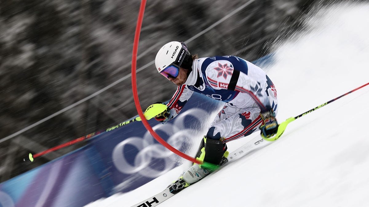 Leigh McGrath Esquí