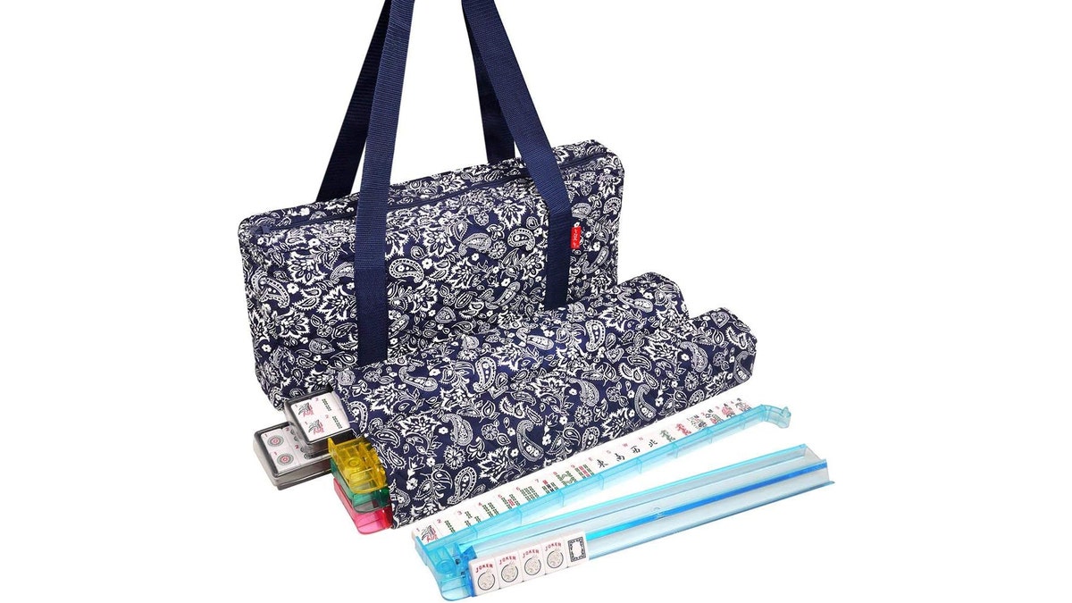 With illustrated instructions and everything you need to play, this set is beginner-friendly.