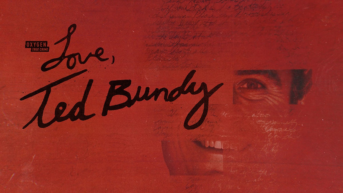Poster for "Love, Ted Bundy."