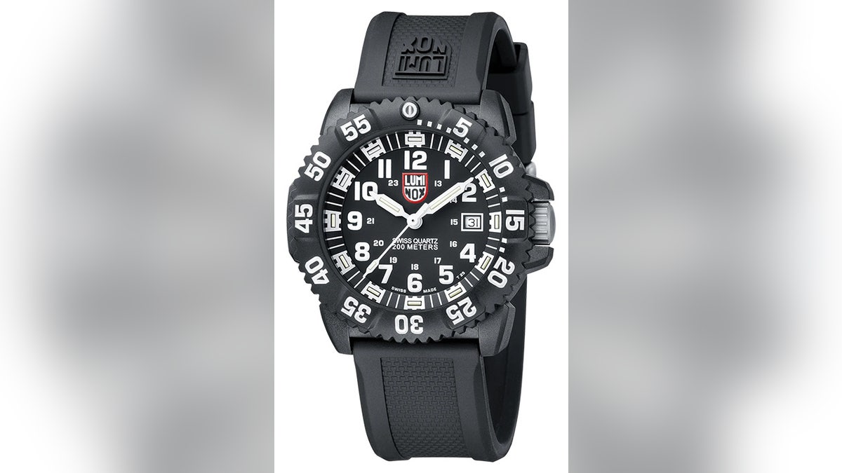 Designed in partnership with the Navy, this is truly a military-grade choice.