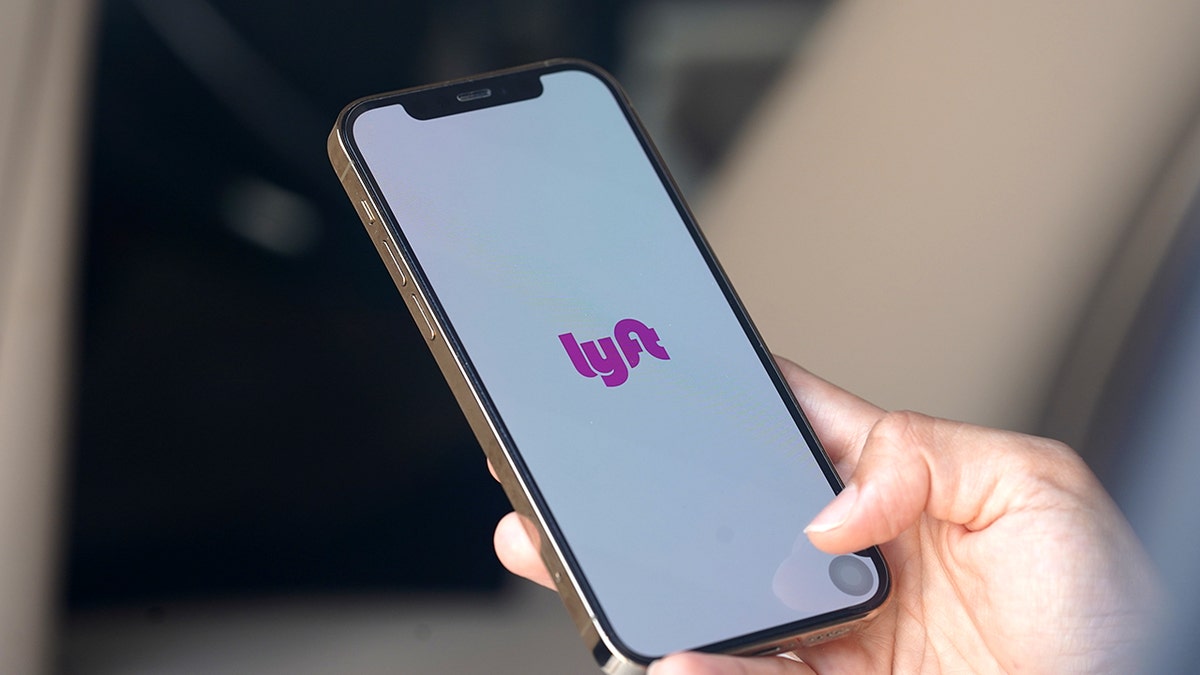 Pojazd Lyft