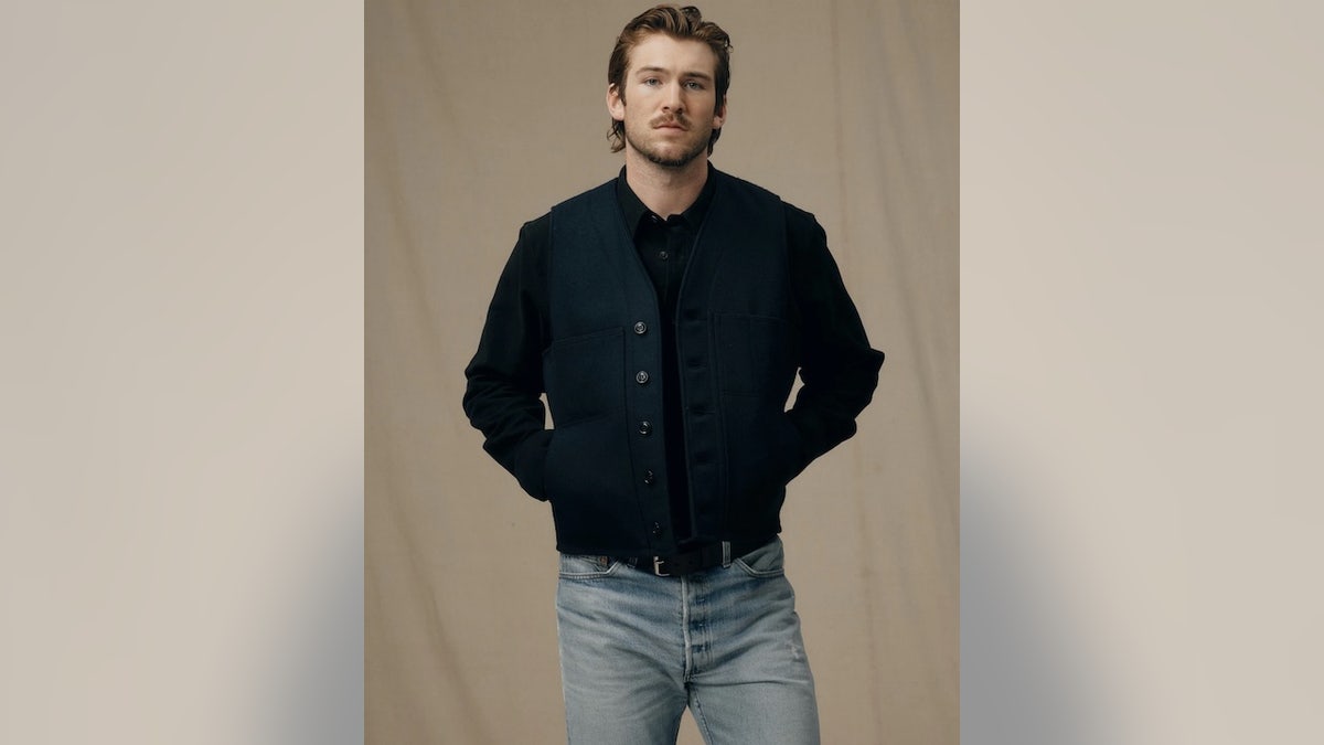 This vest is a combination of style and function that lasts.