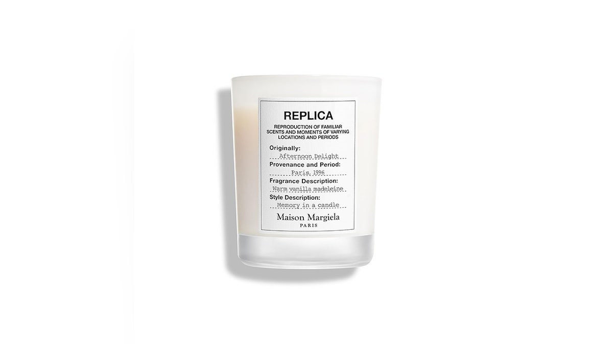 A splurge-worthy candle made for a special night in.