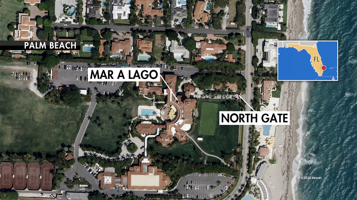 Austin Tucker Martin Was Good Kid Didn T Discuss Politics His Mar A Lago North Gate Shooting 