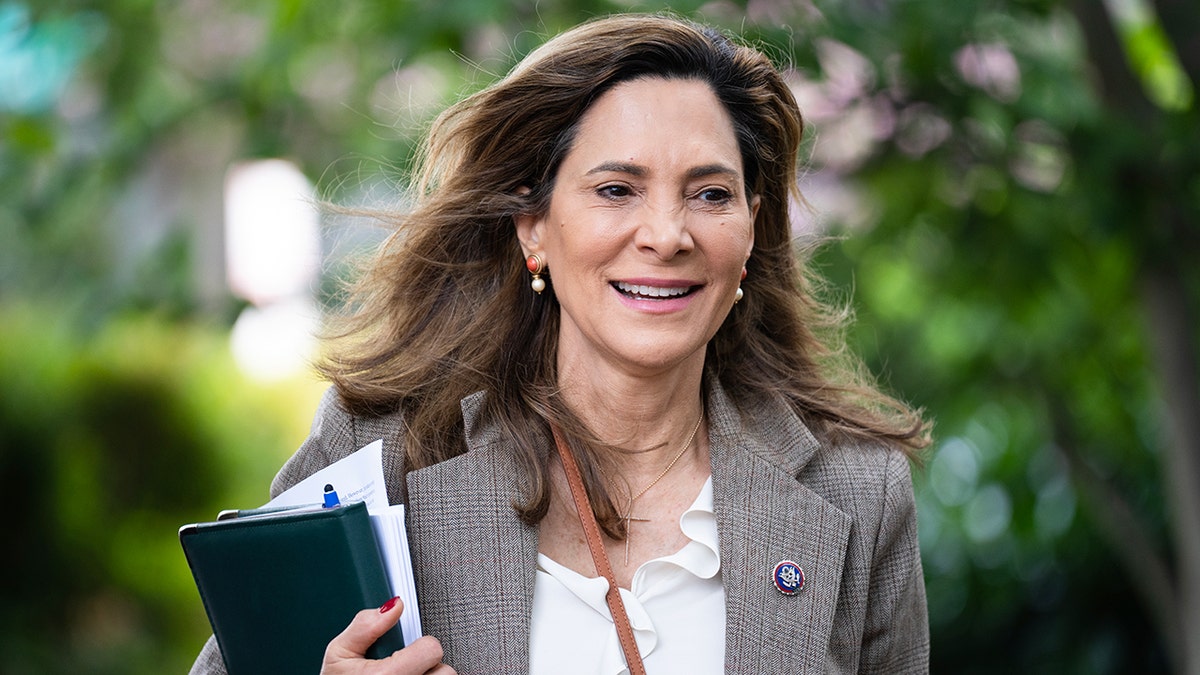 Deputada Maria Elvira Salazar