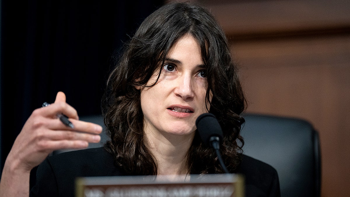 Rep. Mary Glusenkamp Perez, Democrat of Washington.