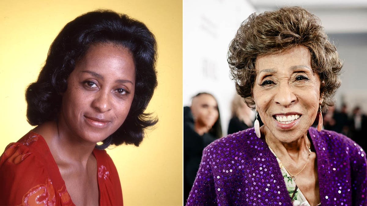 Marla Gibbs in The Jeffersons and Marla in 2026