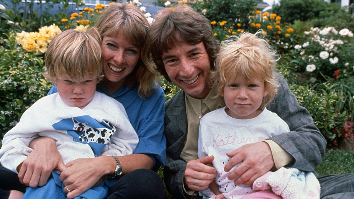 Martin Short family photo