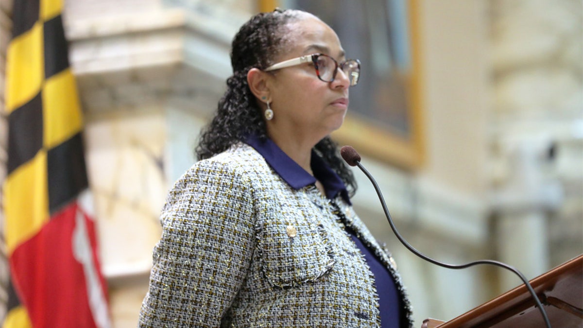 Maryland House Speaker Joseline Peña-Melnyk