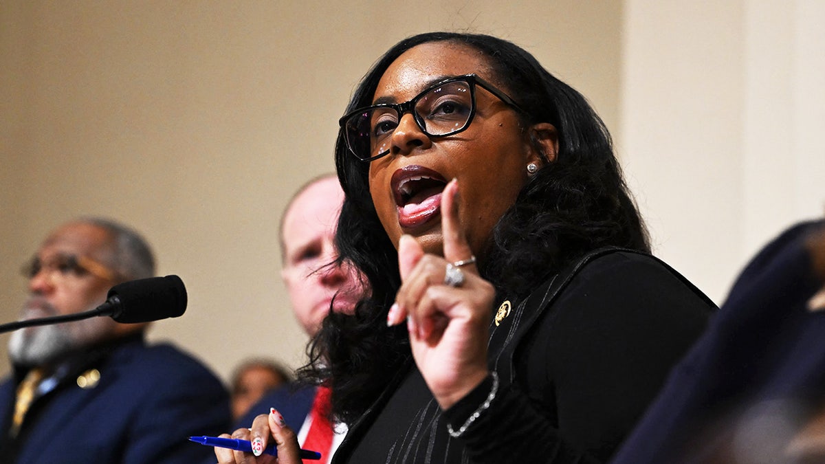 Rep. LaMonica McIver