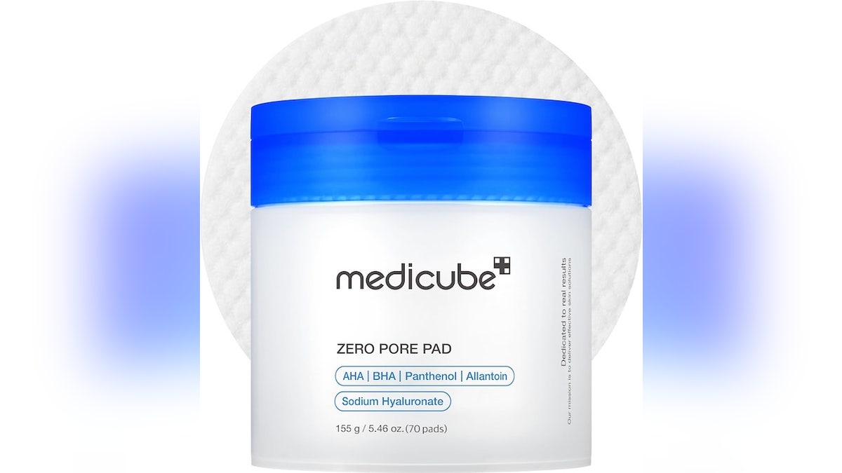 Pre-soaked toner pads that help several skin concerns.