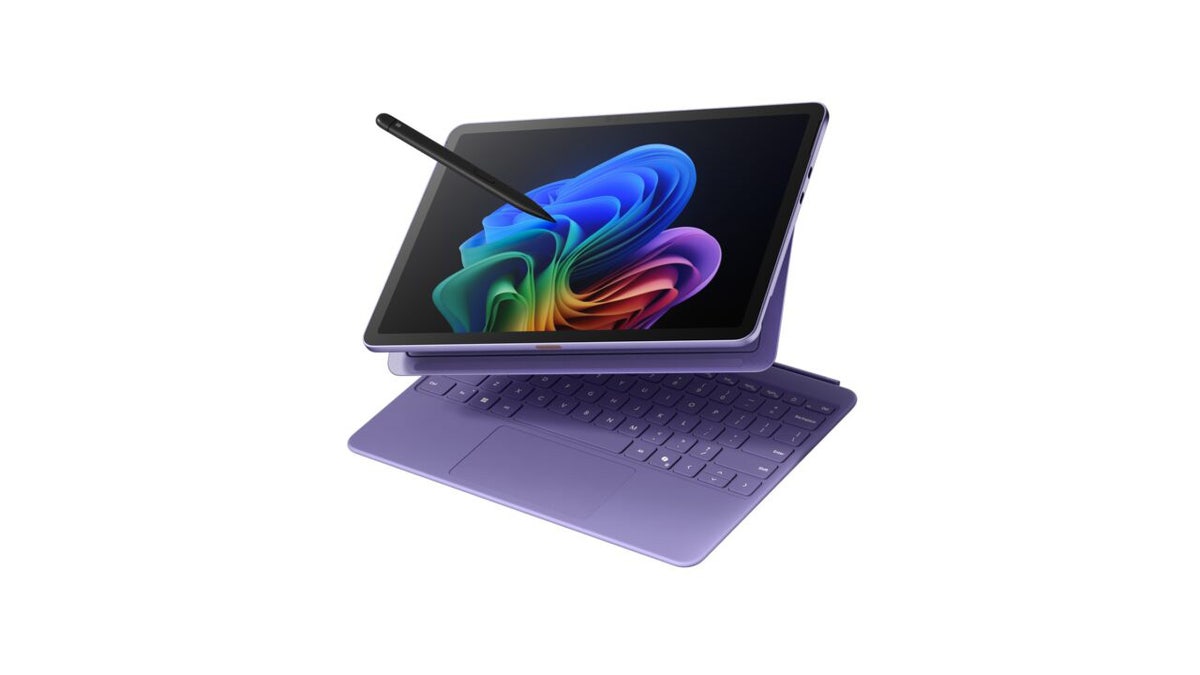 This laptop and tablet combo gives you portability and power.