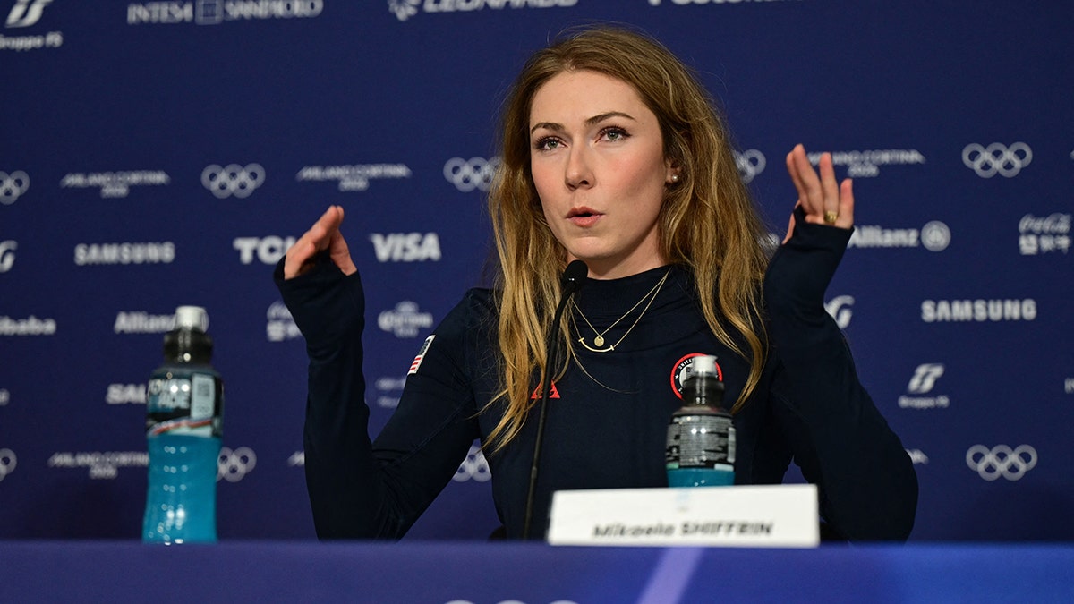 Mikaela Shiffrin