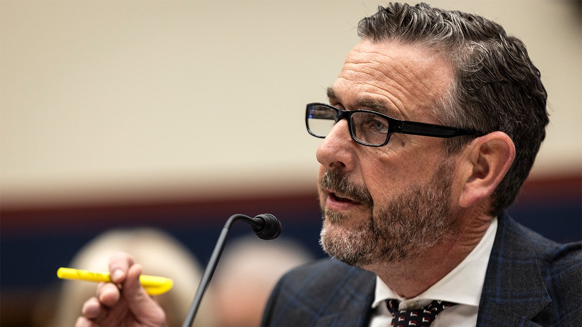 Rep. Mike Rulli of Ohio