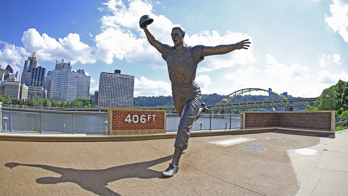 Estatua de Bill Majerowski