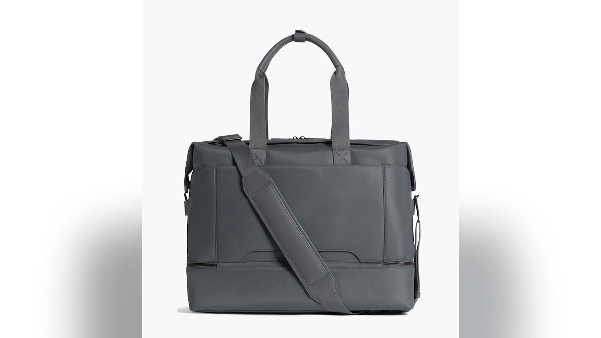 Clean lines and practical storage make it a solid choice for travel.