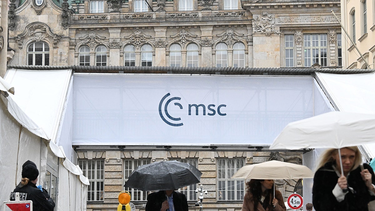 Munich Security Conference logo