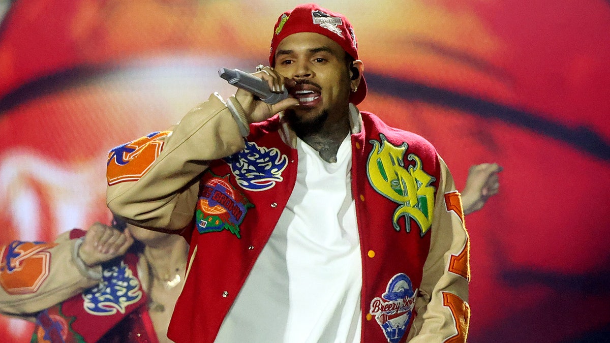 Chris Brown in Arizona