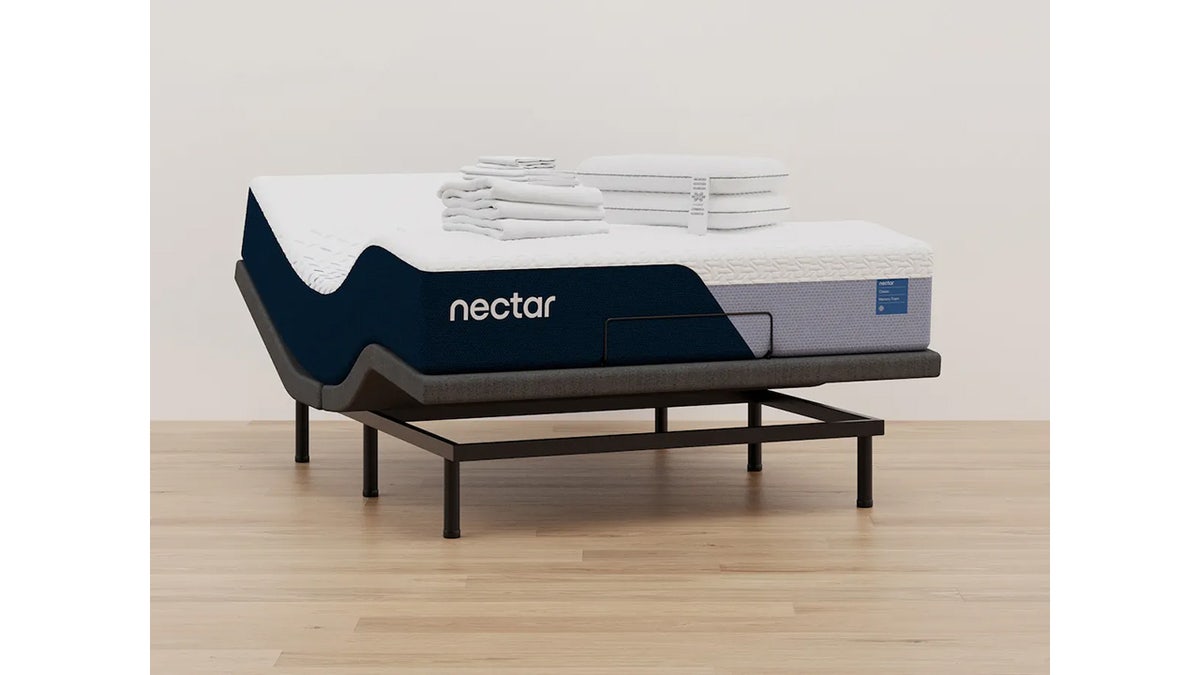Get 64% off on your next mattress, bed frame and more.