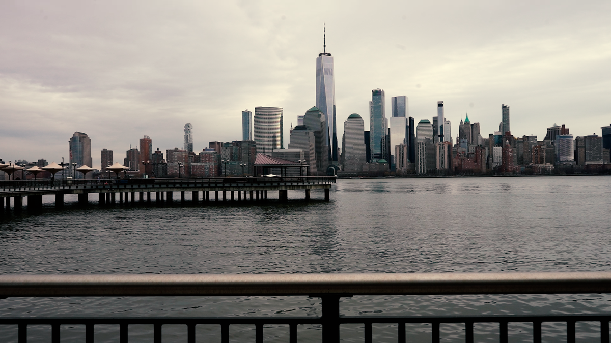 Orizzonte di New York