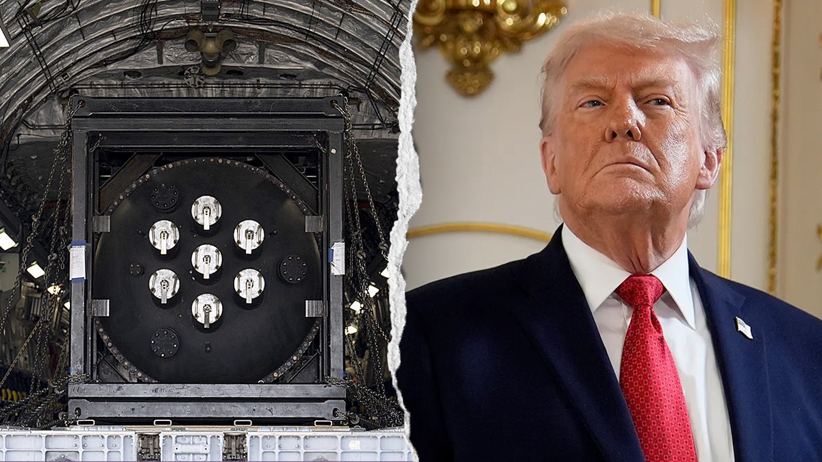 Nuclear Reactor and Trump split